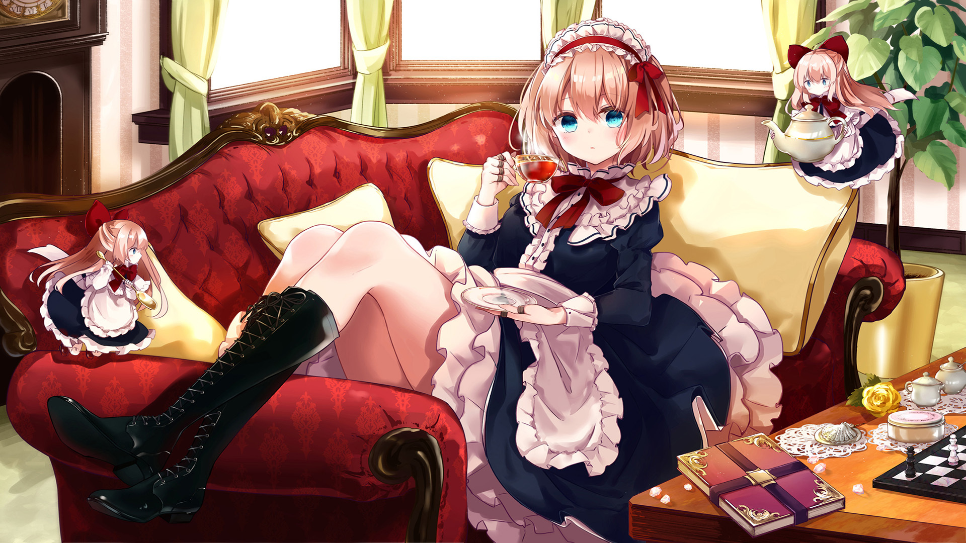 客服主管王小华